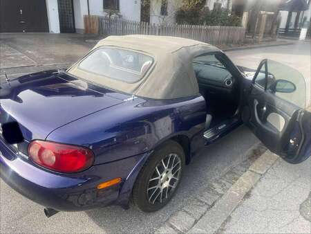 Mazda MX5 1.6 110