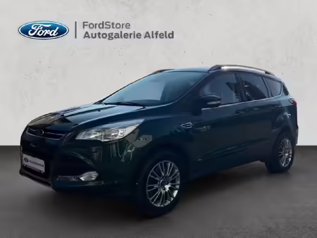 Ford Kuga 2.0 TDCi 150 Titanium 4x4