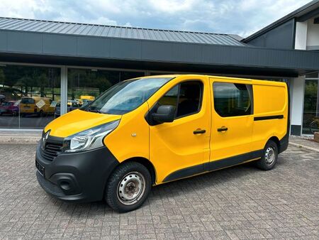 Renault Trafic 1.6 dCi 90