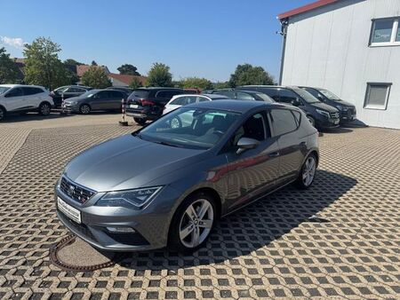 Seat Leon 2.0 TDI 184 FR