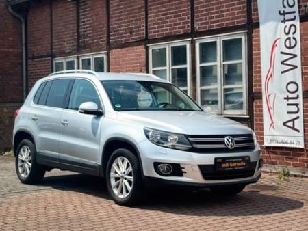 Volkswagen Tiguan 2.0 Sport & Style 4Motion