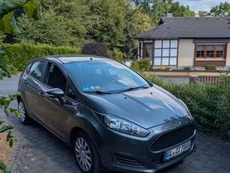 Ford Fiesta 1.25 60