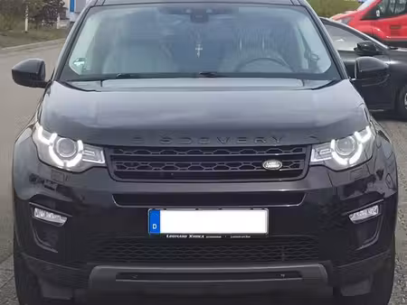 Land Rover Discovery Sport D150 2.0 150