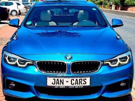 BMW Série 4 435d 3.0 313 M Sport xDrive