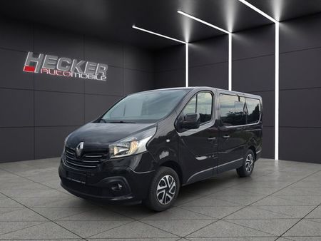 Renault Trafic 1.6 dCi 120 Expression