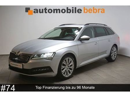 Škoda Superb 2.0 TDI 150 Ambition