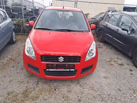Suzuki Splash 1.0 65 Comfort