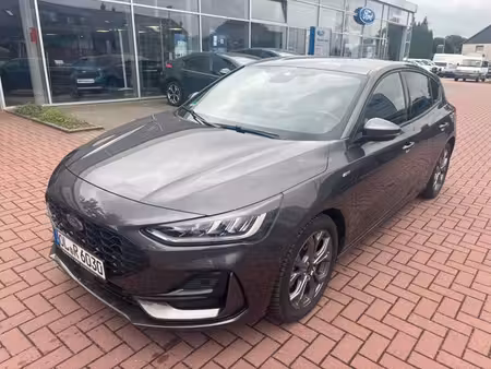 Ford Focus 1.0 EcoBoost 125 ST Line