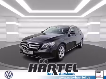 Mercedes-Benz Classe E E 200 2.0 184 Exclusive Edition