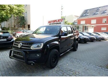 Volkswagen Amarok 2.0 BiTDI 180 4Motion