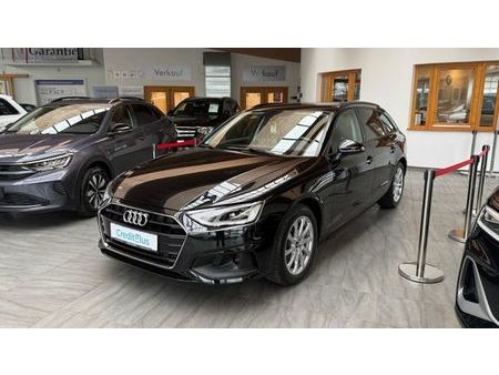 Audi A4 35 TFSI 2.0 FSI 150