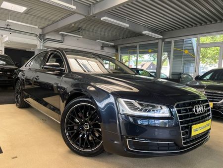 Audi A8 V6 3.0 TDI 262 S line quattro