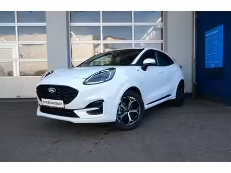 Ford Puma ST 1.0 EcoBoost 125 ST Line