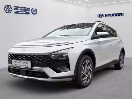Hyundai Bayon 1.0 Trend
