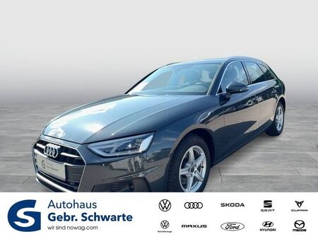 Audi A4 35 TDI 2.0 TDI 163