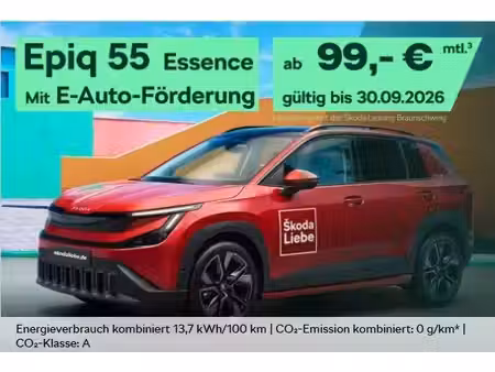 Škoda Epiq