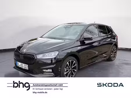 Škoda Fabia 1.0 TSI Monte Carlo
