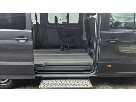 Volkswagen Crafter 2.0 TDI 177