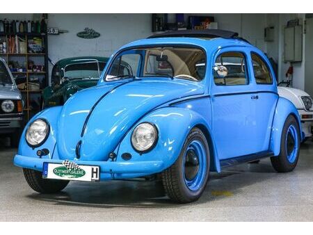 Volkswagen Beetle 1.6