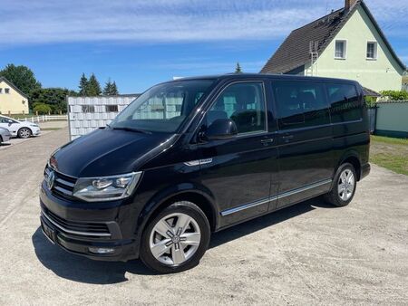 Volkswagen Transporter T6 2.0 TDI 150 Highline 4Motion