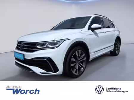 Volkswagen Tiguan 1.4 245 R-Line
