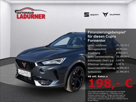 Cupra Formentor VZ 2.0 TSI 310 4x4