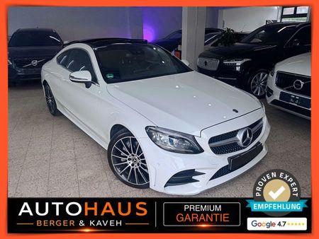 Mercedes-Benz Classe C C 400 4Matic