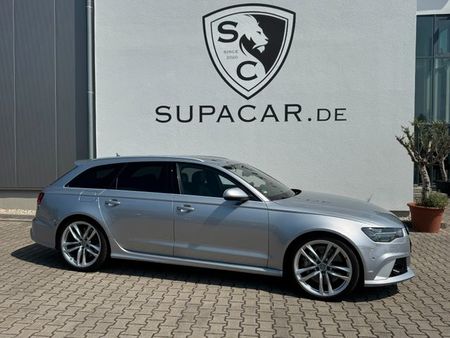 Audi A6 RS6 V8 4.0 TFSI 605 quattro