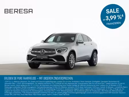Mercedes-Benz GLC 4Matic