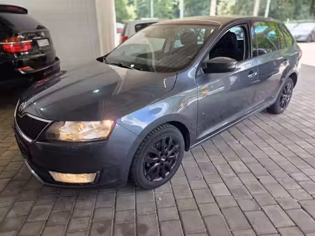 Škoda Rapid Spaceback 1.4 TDI 90 Ambition