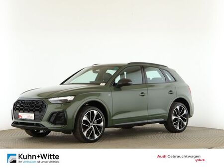 Audi Q5 40 TDI 2.0 204 S line quattro