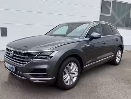 Volkswagen Touareg V6 3.0 Elegance 4Motion