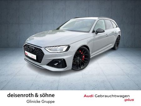 Audi A4 RS4 V6 2.9 TFSI 450 quattro