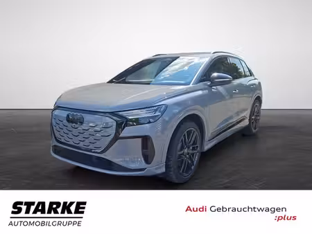Audi Q4 e-tron 340 S line quattro