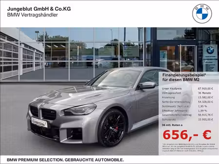 BMW Série 2 M2 3.0 480