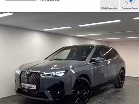 BMW iX M60 619 Sport