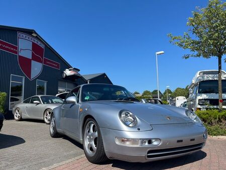Porsche 911 3.6 285