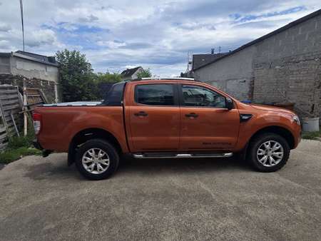 Ford Ranger Wildtrak V6 3.2 TDCi 200 Wildtrak 4x4