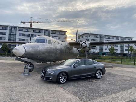 Audi A5 1.8 TFSI 170 S line