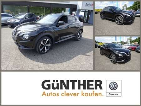 Nissan Juke 1.0 114 Tekna