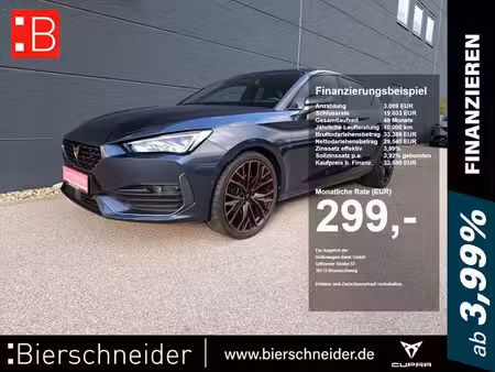 Cupra Leon 2.0 TSI 300