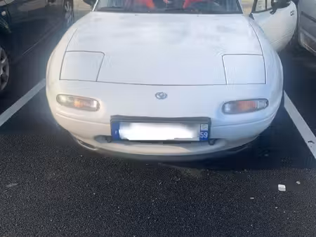 Mazda MX5 1.6 90