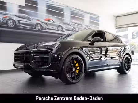 Porsche Cayenne Turbo