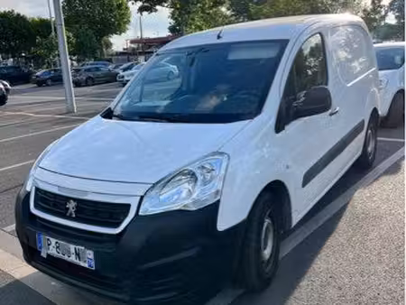 Peugeot Partner 1.5 HDi 100