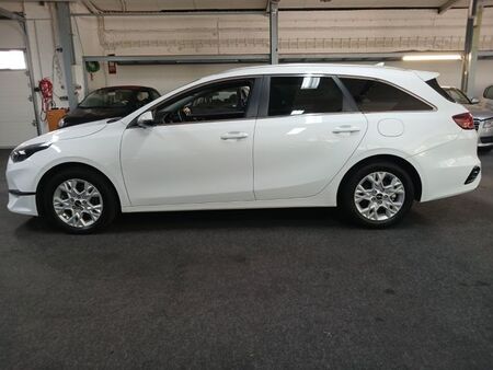 Kia Ceed 1.6 CRDi 136