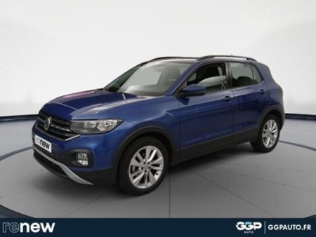 Volkswagen T-Cross 1.0 TSI 115 Lounge