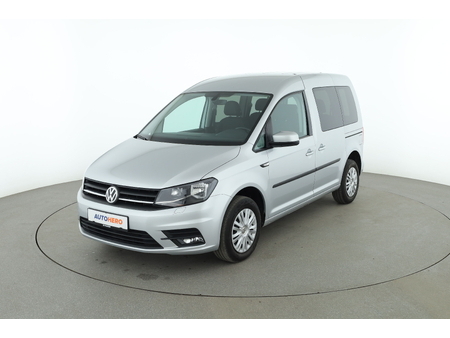 Volkswagen Caddy 2.0 TDI 102