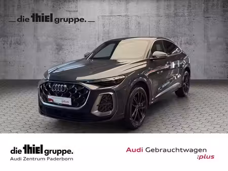 Audi Q5 2.0 TFSI 204 S line