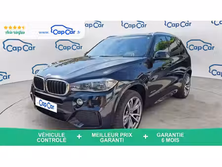 BMW X5 30d 3.0 258 M Sport xDrive