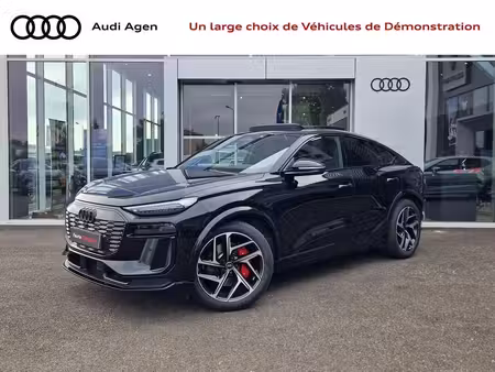 Audi Q6 Sportback E-Tron 489 Base quattro
